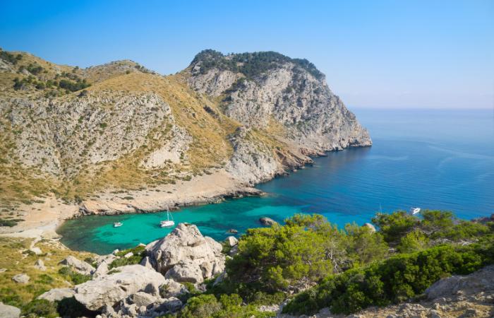 Cala de Mallorca mallorca escapadas real madrid