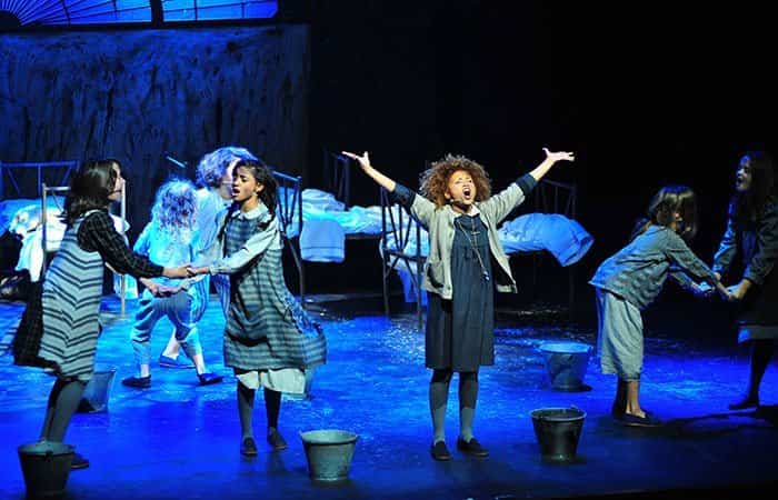 Annie. El Musical
