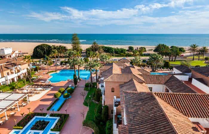 Barceló Isla Canela en Huelva