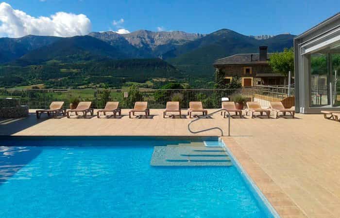 Cerdanya EcoResort en Prulláns, Lérida