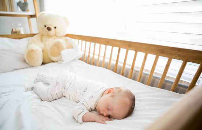 Cómo es el paso de la cuna a la cama De la cuna a la cama