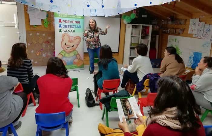 Delitos sexuales en menores delitos sexuales