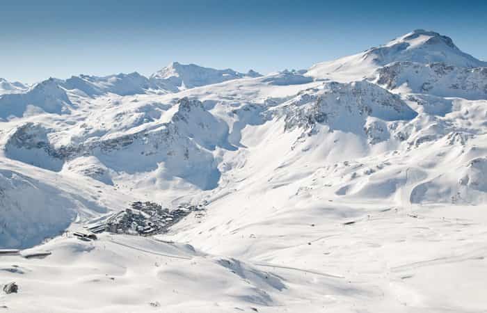 Tignes, Saboya Tignes, Saboya