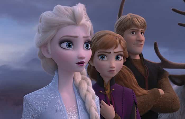 libros de Frozen 2