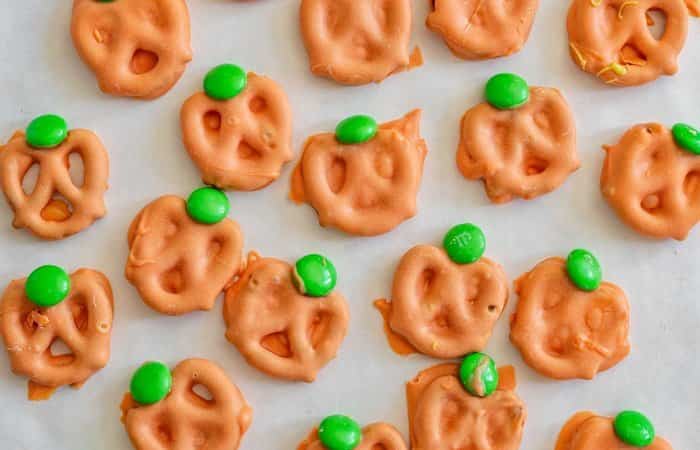 galletas de Halloween saladas galletas de Halloween saladas