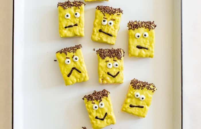 galletas de Halloween sin gluten galletas de Halloween sin gluten