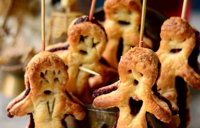 galletas de Halloween galletas de Halloween