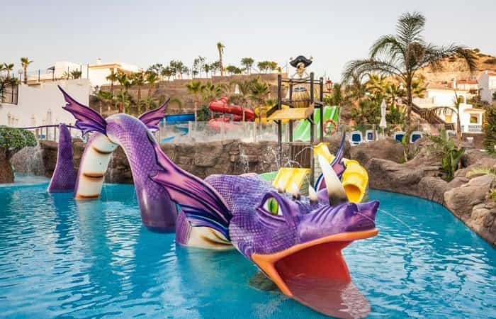 Hotel Globales Los Patos Park en Benalmádena, Málaga