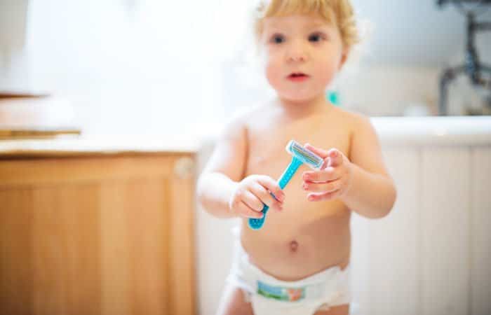 Infecciones más comunes en los bebés: Cómo prevenirlas Infecciones más comunes en los bebés