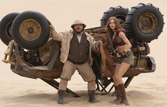 Jumanji: Siguiente nivel