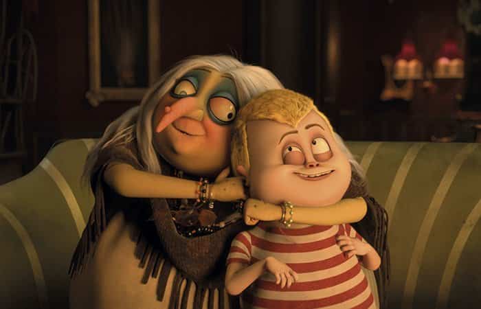 La Familia Addams