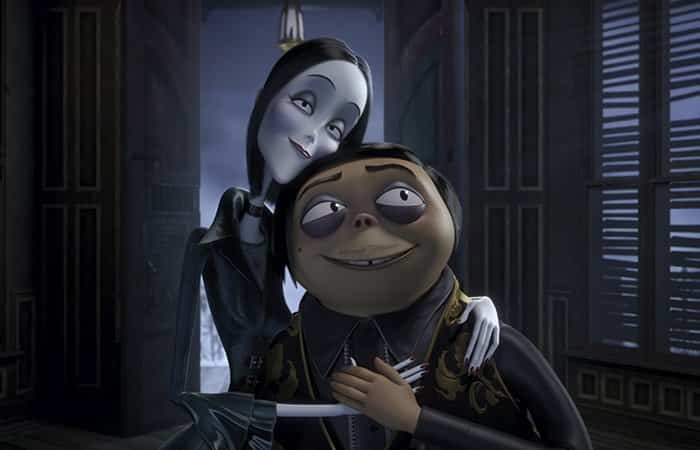 La Familia Addams