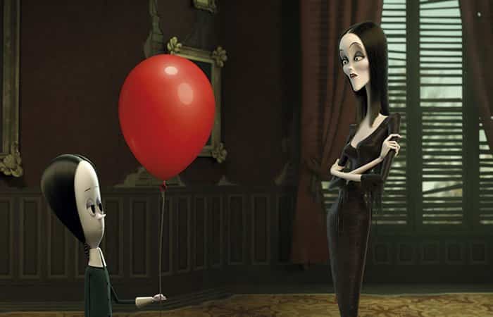 La Familia Addams