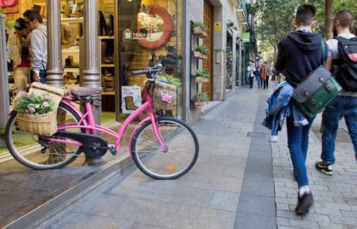 Mercados vintage Malasaña