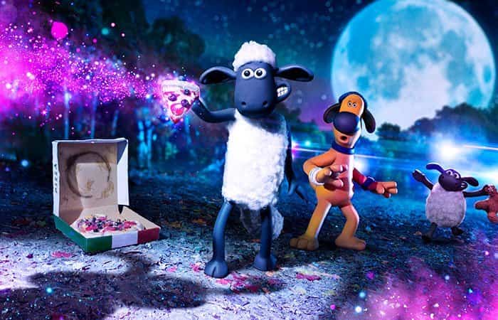 La Oveja Shaun, la película: Granjaguedon La Oveja Shaun, la película: Granjaguedon