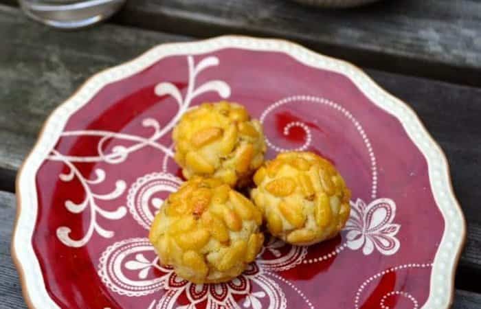panellets sin patata panellets sin patata