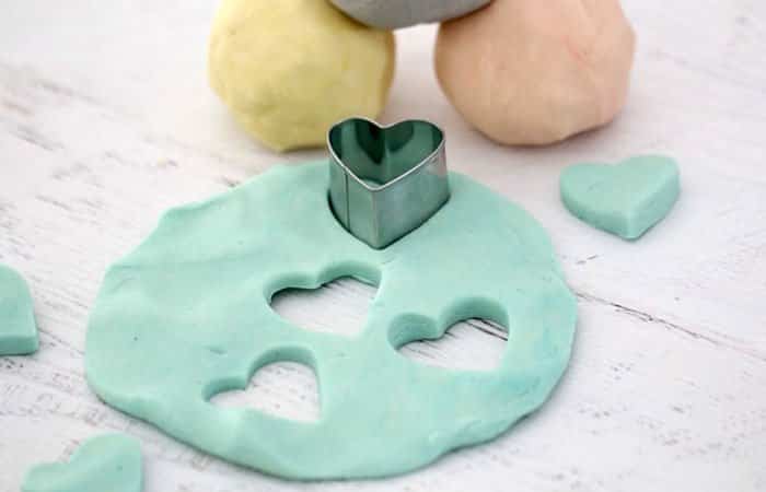Plastilina casera con Thermomix Plastilina casera con Thermomix