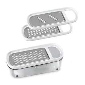 Rallador con caja