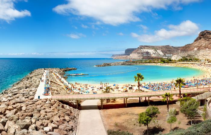 Plata de Gran Canaria partidos real madrid escapadas gran canaria