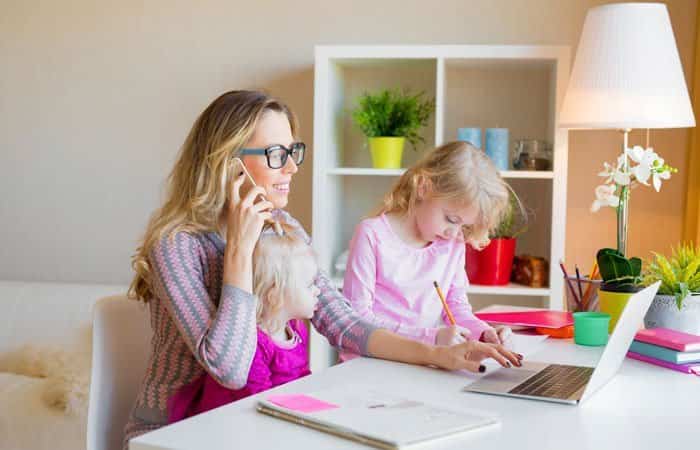 Ser madres, ¿tenemos que llegar a todo? Ser madres