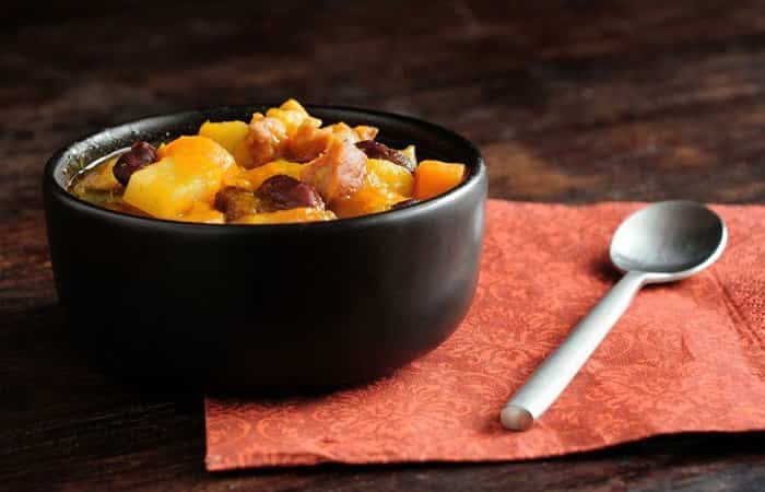 sopa de calabaza receta francesa