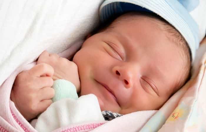 sueño bebe