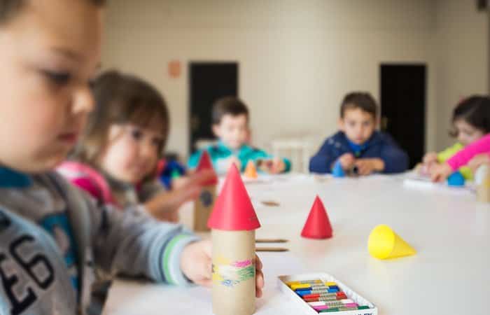 Actividades para niños y familias en Casa de la Ciencia de Sevilla