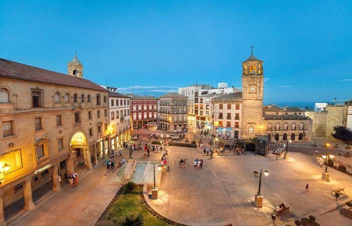 La Noche del Patrimonio de Úbeda, Jaén