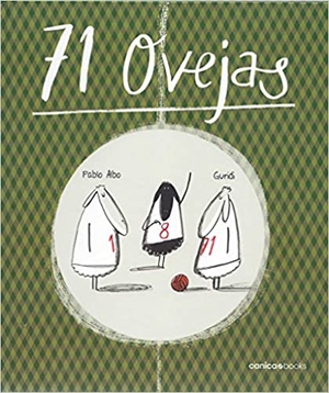 libros para educar en valores: 71 ovejas