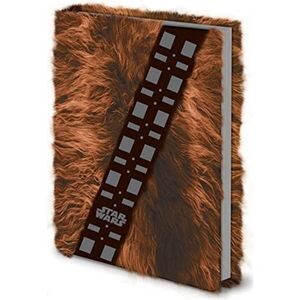Libreta Chewbacca
