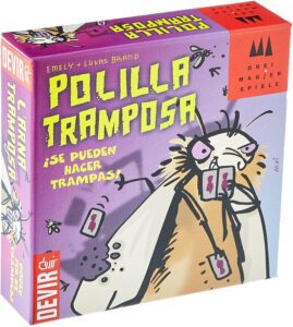 La polilla tramposa