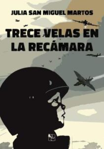 Portada de Trece velas en la recámara