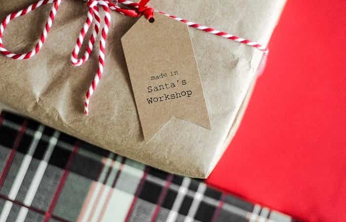 Ahorrar en Navidad: personaliza tus regalos Ahorrar en Navidad con regalos personalizados