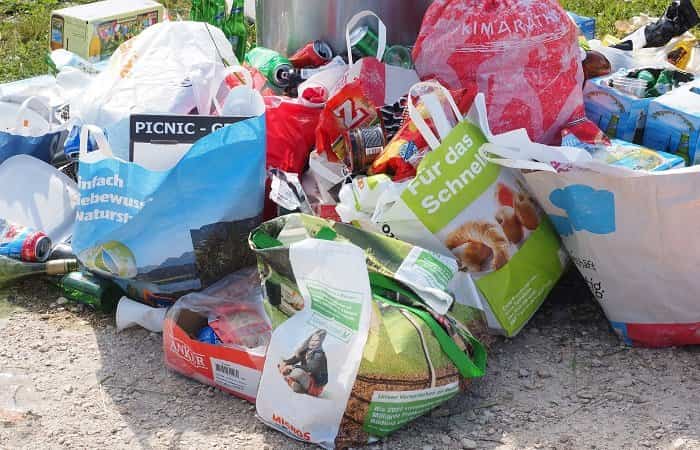 Alimentación y crisis climática_Desechos Desechos, alimentación y crisis climática