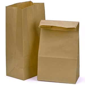 Bolsas de papel