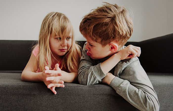 Celos y envidia entre hermanos