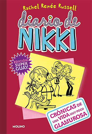 Diarios para leer: Diario de Nikki