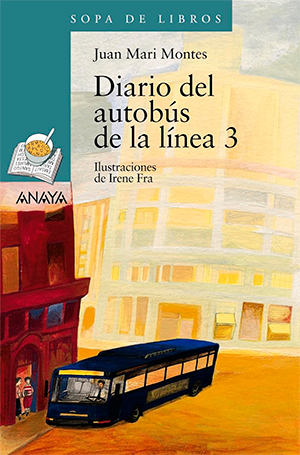 Diario del autobús de la línea 3