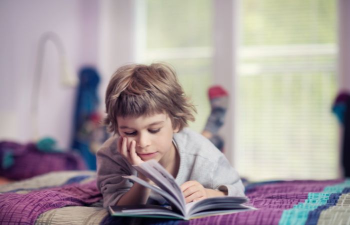 Diarios para leer para niños de todas las edades