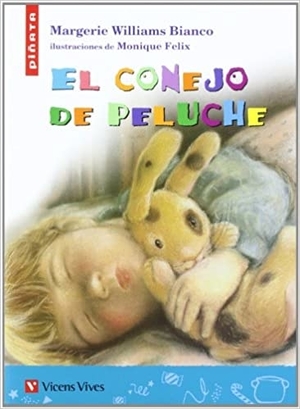 el conejo de peluche, cuento para niños