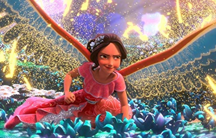 serie de animación elena de ávalor elena de ávalor
