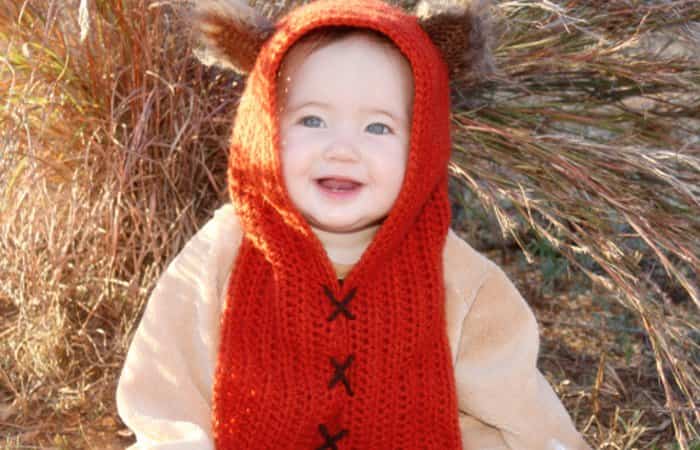 gorros y bufandas de ewok gorros y bufandas de ewok