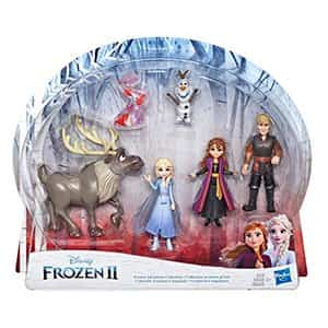 Colección aventura congelada