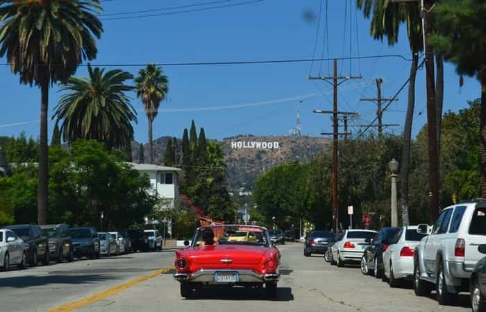 Los Ángeles Los Ángeles