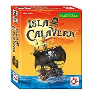 Isla calavera