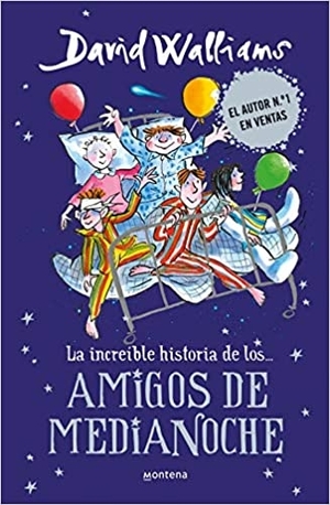 libros para educar en valores: la increíble historia de los amigos de medianoche