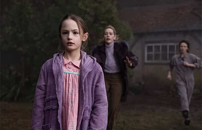 Fotograma de la serie La maldición de Bly Manor series de terror y suspense: La maldición de Bly Manor