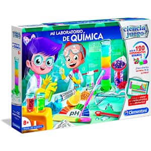 Laboratorio de química