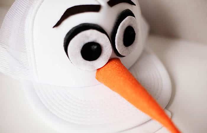 Manualidades de Frozen Manualidades de Frozen