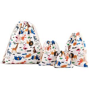 Mochila de cuerdas